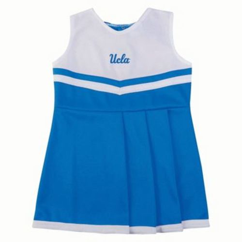NCAA UCLA Bruins Infant Girls' 2pc Cheer Dress Set