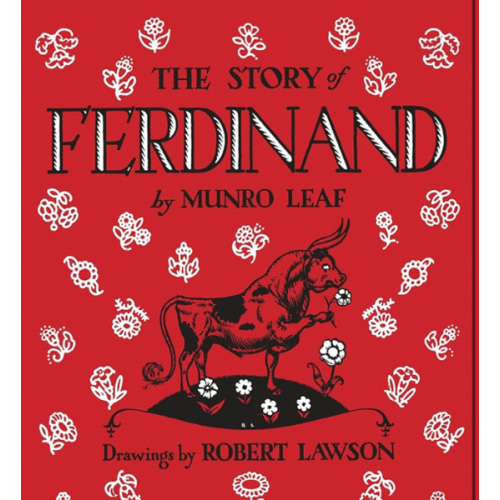The Story of Ferdinand (Picture Puffin Books)