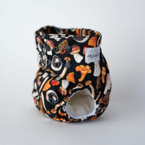 Mycology Pocket Diaper V2