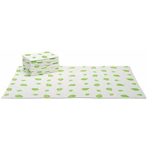 Munchkin Arm and Hammer Disposable Changing Pad, 10 Count - 10 Count (Pack of 1)