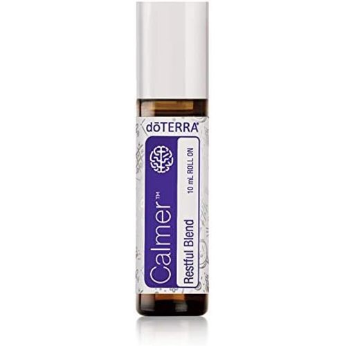 doTERRA Calmer Essential Oil Restful Blend for Kids