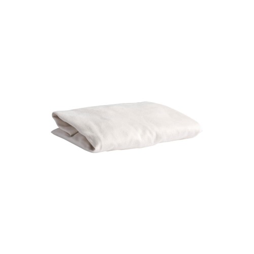 Naturepedic Organic Cotton Changing Pad Cover, Natural