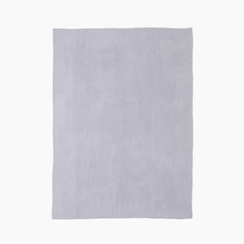 Barefoot Dreams CozyChic Throw - Oyster
