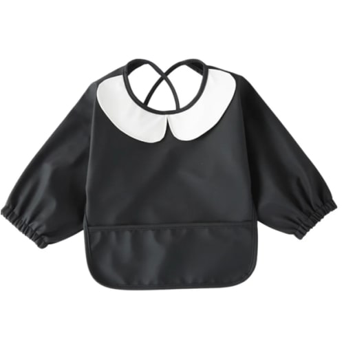 Wednesday Bib/Smock (Babies/Toddlers)