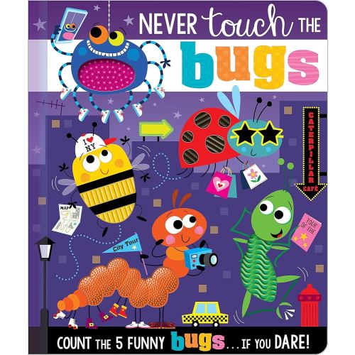 Never Touch the Bugs! (Never Touch a)