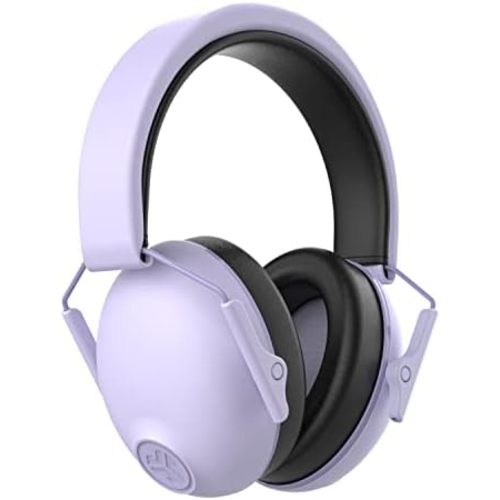 JLab JBuddies Protect Earmuffs, Adjustable Headband for Infants to Teens, Hearing Protection