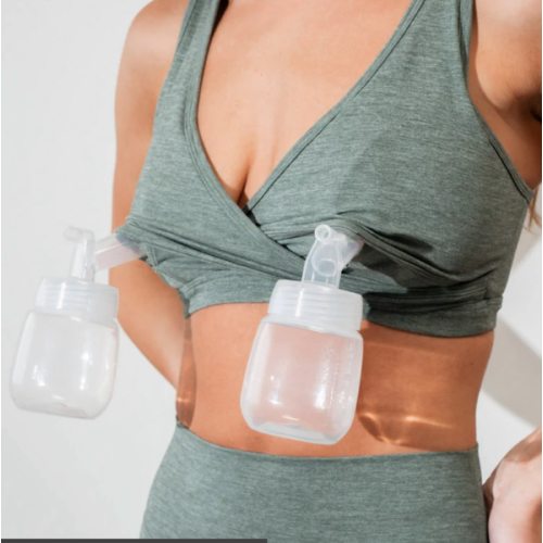 Vitality Daydream® Maternity Bra - Spearmint Tea - Medium