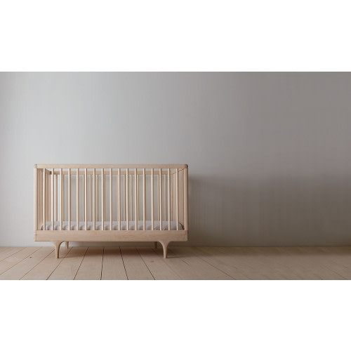 Caravan Crib Ash | Oiled