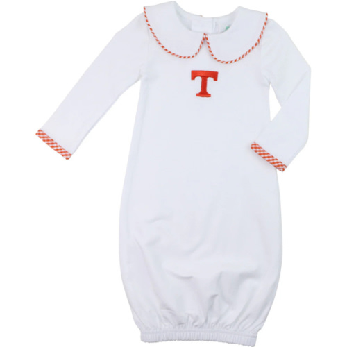 Officially Licensed Knit Tennessee Baby Gown – Cecil & Lou