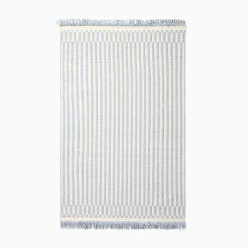 Woven Stripe Rug