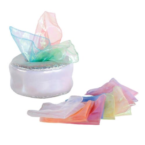 Sensory Surprise Tissue Box
