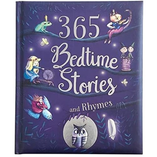 365 Bedtime Stories and Rhymes