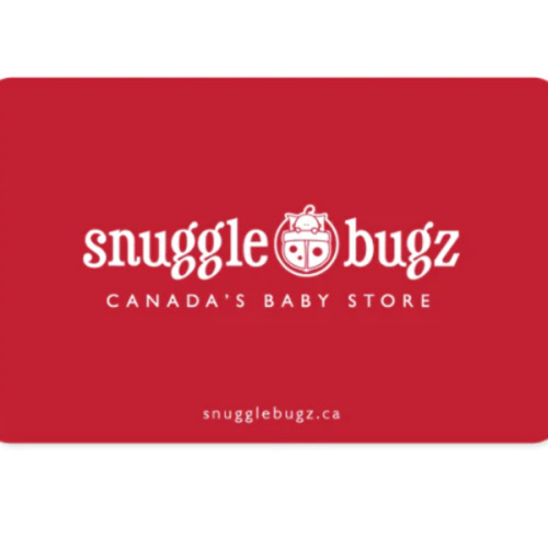 Digital Gift Card | Snuggle Bugz | Canada's Baby Store