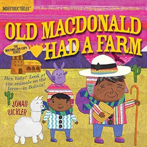 Indestructibles: Old MacDonald Had a Farm