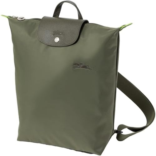 Longchamp Bolso casual para mujer, Bosque, Tamaño único