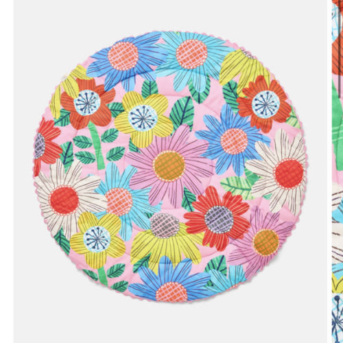 Blooming Baby Play Mat – Gorman