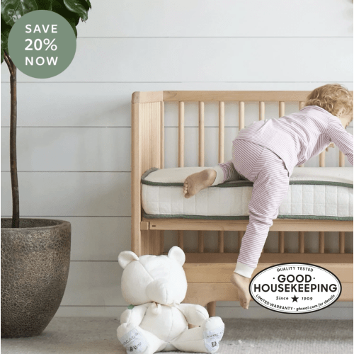 Best Affordable & Organic Crib Mattress | Avocado Green Mattress