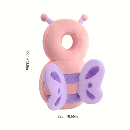 An Infant Soft Toddler Strap Baby Going out Travel Backpack