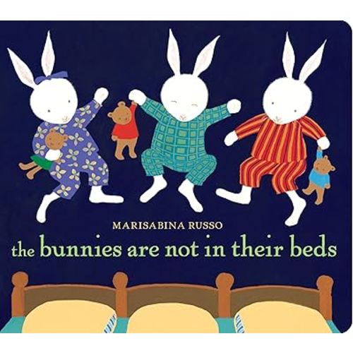The Bunnies Are Not in Their Beds