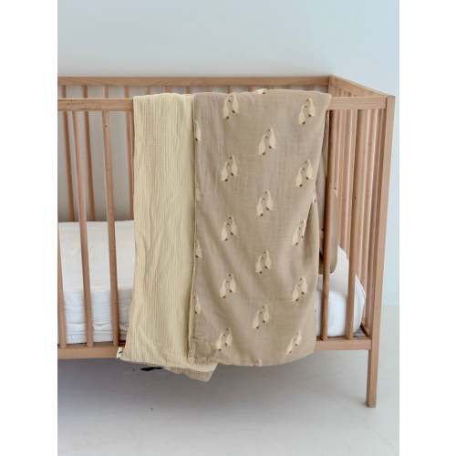 Muslin Quilt | Silly Goose