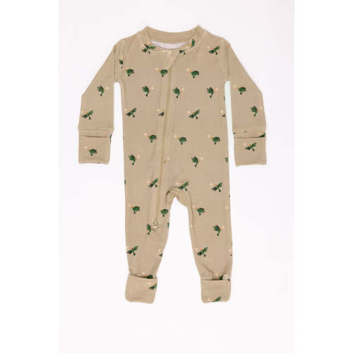 Armstrong - CloudBlend™ Footless Pajamas – WildBird