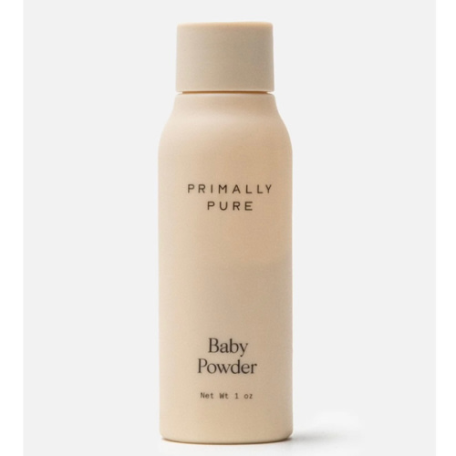 TALC FREE BABY POWDER - Primally Pure Skincare