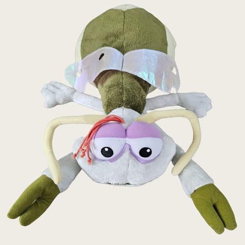 Princess & The Frog Ray Raymond Firefly 20" Huge Plush