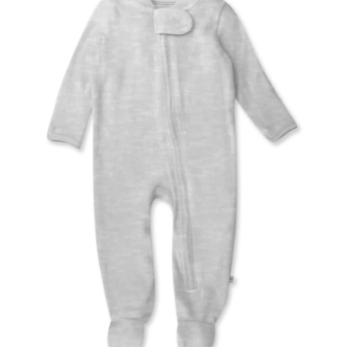 Organic Cotton Velour Sleep & Play | Honest Baby Clothing