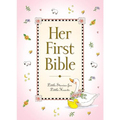 Her First Bible
