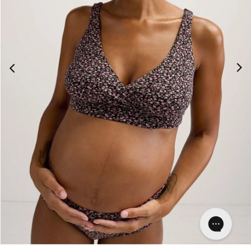 The Dream Feed Nursing And Sleep Bra