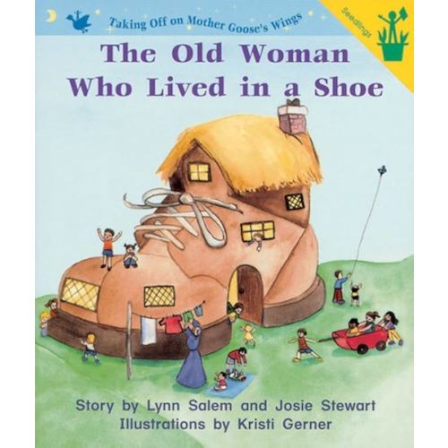 Early Reader: The Old Woman Who Lived in a Shoe