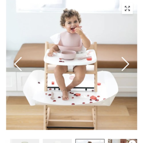 CATCHY - The Food Catcher for High Chairs – Catchy