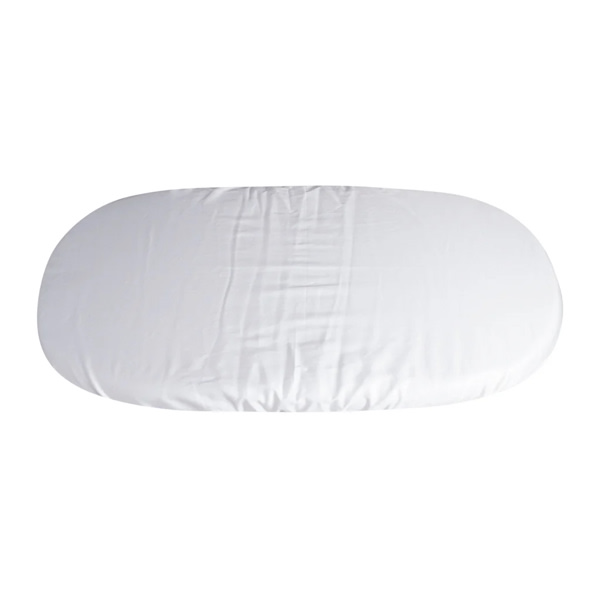 Design Dua Cotton Waterproof Billa Bassinet Sheet (for foam mattress)