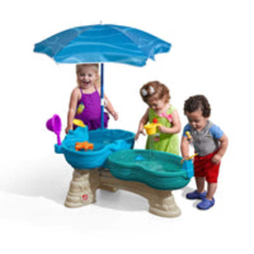 Spill & Splash Seaway Water Table™ from Step2