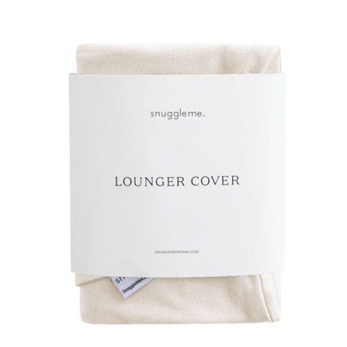 Infant Lounger Cover | Natural