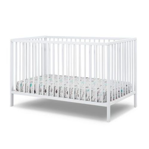Sorelle Happy 3-in-1 Convertible Crib