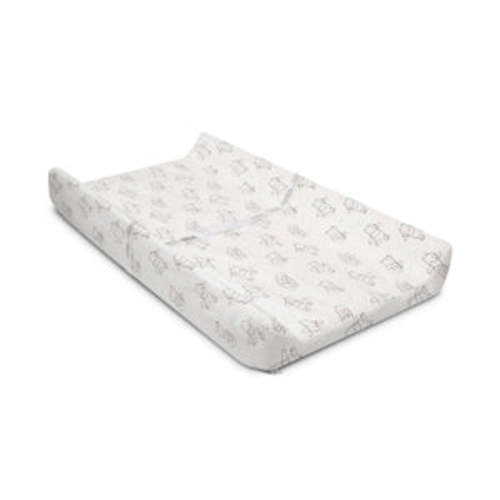Disney Winnie the Pooh Contoured Changing Pad with Plush Cover