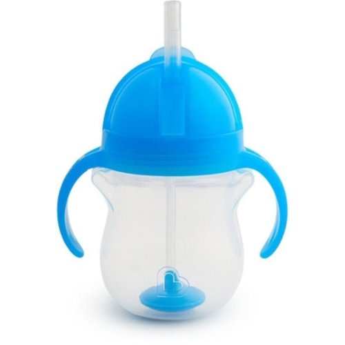 Munchkin 7 oz Straw Trainer Cup | Snuggle Bugz