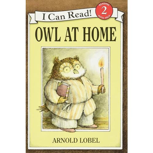 Owl at Home (I Can Read Level 2) Paperback – October 18, 1982