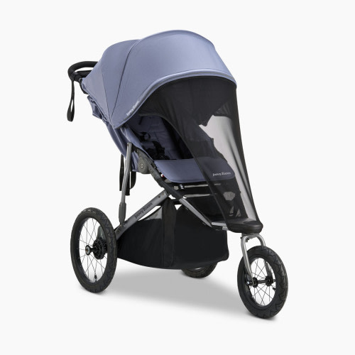 Joovy Zoom Lightweight Jogging Stroller - Slate