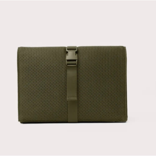 Joey Changing Kit in Dark Moss