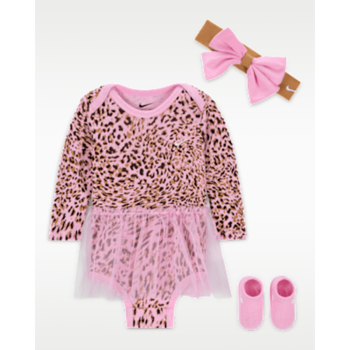 Nike Baby 3-Piece Surranimal Boxed Set
