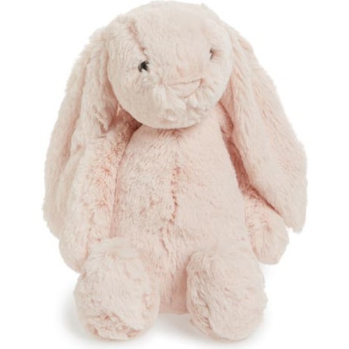 Medium Bashful Bunny Stuffed Animal, 12 in