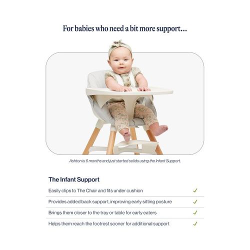 Lalo Infant Support (For High Chair)