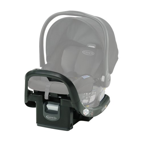 Carseat Base Assembly