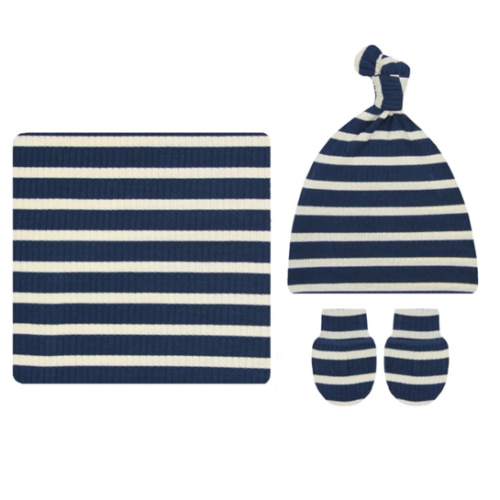 Jack Ribbed Newborn Hat Bundle – Lou Lou & Company