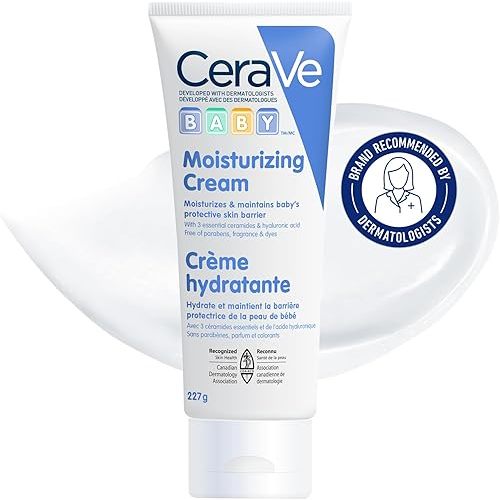 CeraVe Baby Moisturizing Cream