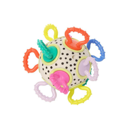 Click Clack Colorpop Infant Toy by Manhattan Toy – Pacifier Kids Boutique