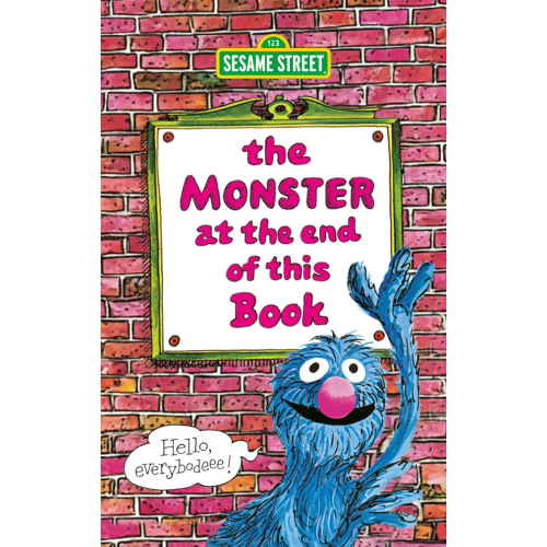 Sesame Street: Monsters at the End of These Books