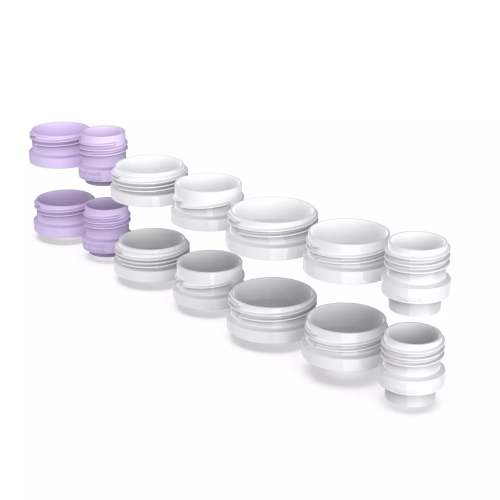 Twist Breast Pump Adapters (Multi-Pack)